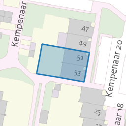 Perceel LLS00-M-6603