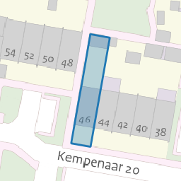 Perceel LLS00-M-6604