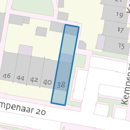 Perceel LLS00-M-6605