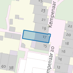 Perceel LLS00-M-6608