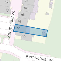 Perceel LLS00-M-6612