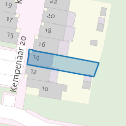Perceel LLS00-M-6613