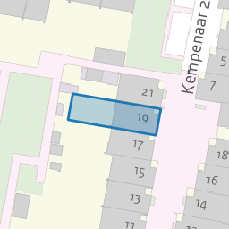 Perceel LLS00-M-6618