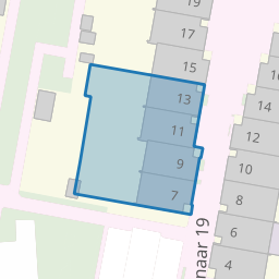 Perceel LLS00-M-6621