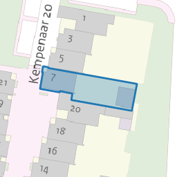 Perceel LLS00-M-6623