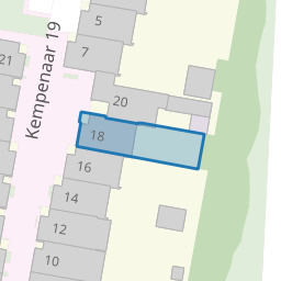 Perceel LLS00-M-6625