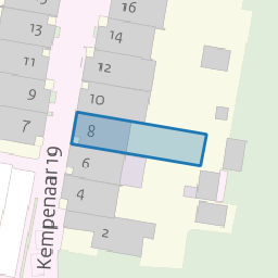 Perceel LLS00-M-6626