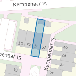 Perceel LLS00-M-6629