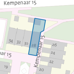 Perceel LLS00-M-6630