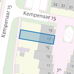 Perceel LLS00-M-6632