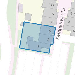Perceel LLS00-M-6634