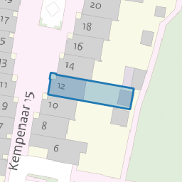 Perceel LLS00-M-6637
