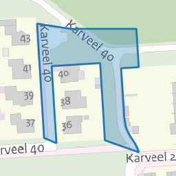 Perceel LLS00-M-6647