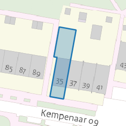 Perceel LLS00-M-6650