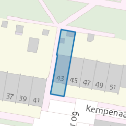 Perceel LLS00-M-6652