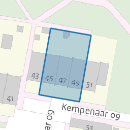 Perceel LLS00-M-6653