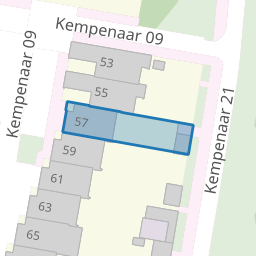 Perceel LLS00-M-6657