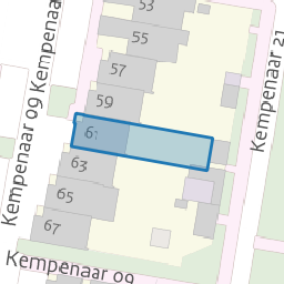Perceel LLS00-M-6659