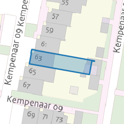 Perceel LLS00-M-6660