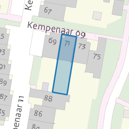 Perceel LLS00-M-6671