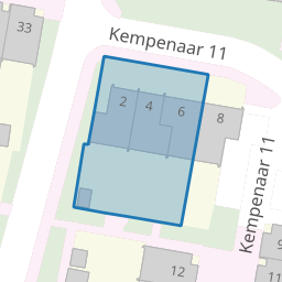 Perceel LLS00-M-6681
