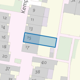 Perceel LLS00-M-6685