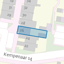 Perceel LLS00-M-6687