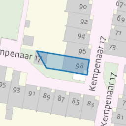 Perceel LLS00-M-6690