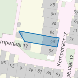 Perceel LLS00-M-6691