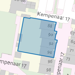 Perceel LLS00-M-6692
