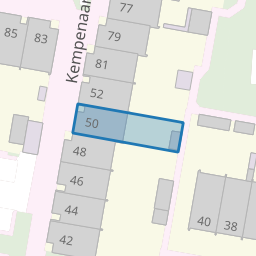 Perceel LLS00-M-6696