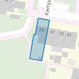 Perceel LLS00-M-6698