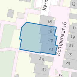 Perceel LLS00-M-6701