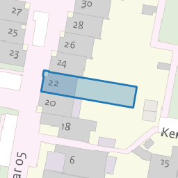 Perceel LLS00-M-6712