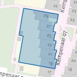 Perceel LLS00-M-6716