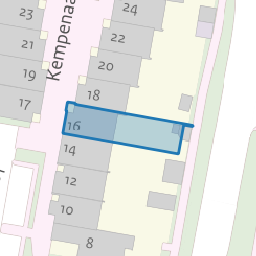 Perceel LLS00-M-6718