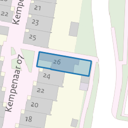 Perceel LLS00-M-6719
