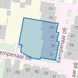 Perceel LLS00-M-6724