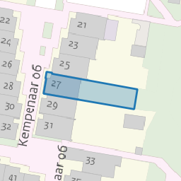 Perceel LLS00-M-6728