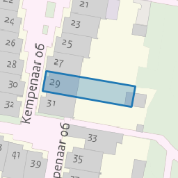 Perceel LLS00-M-6729