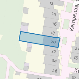 Perceel LLS00-M-6734