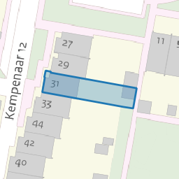 Perceel LLS00-M-6743