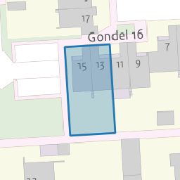 Perceel LLS00-M-6762