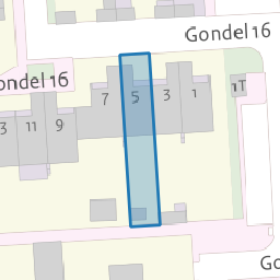 Perceel LLS00-M-6765