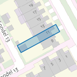 Perceel LLS00-M-6772