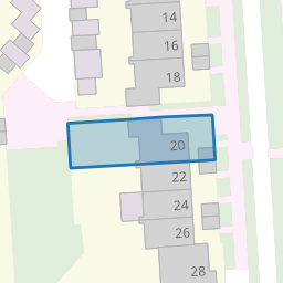 Perceel LLS00-M-6797