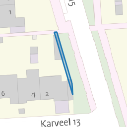 Perceel LLS00-M-6818