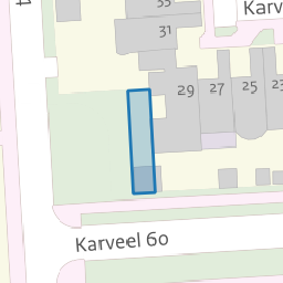 Perceel LLS00-M-6876