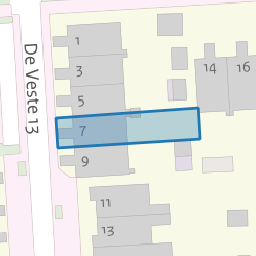 Perceel LLS00-M-6881