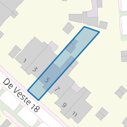 Perceel LLS00-M-6887